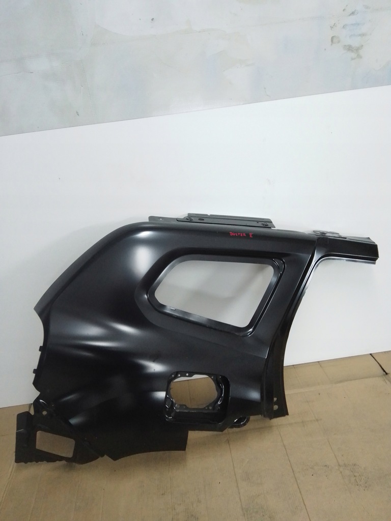 фото №1, Dacia duster 2 чверть правий задня
