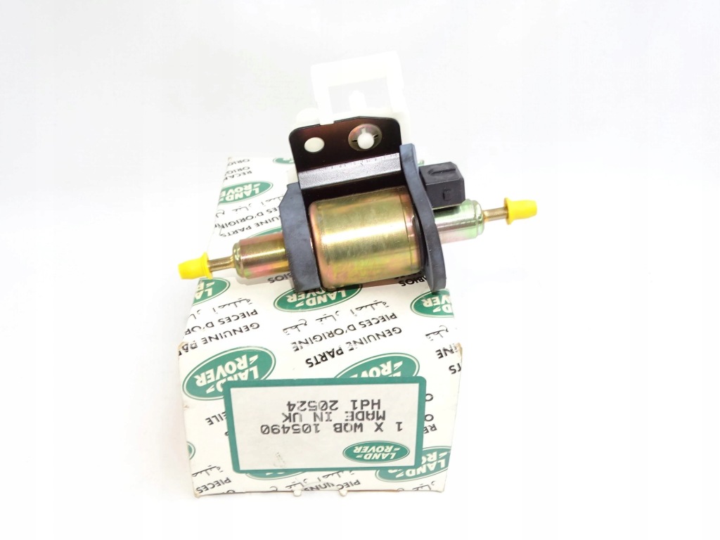 фото №1, Оригінальна насос пального webasto freelander 2.0