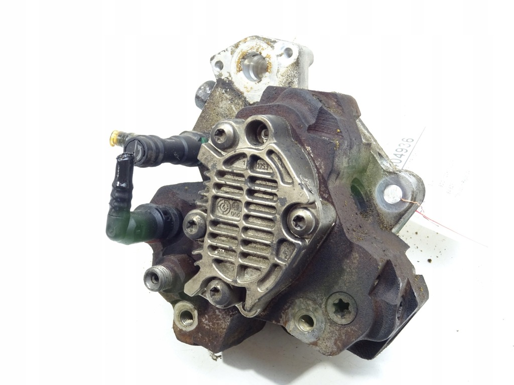 фото №3, Насос упорскування renault scenic ii 1.9dci 03-06