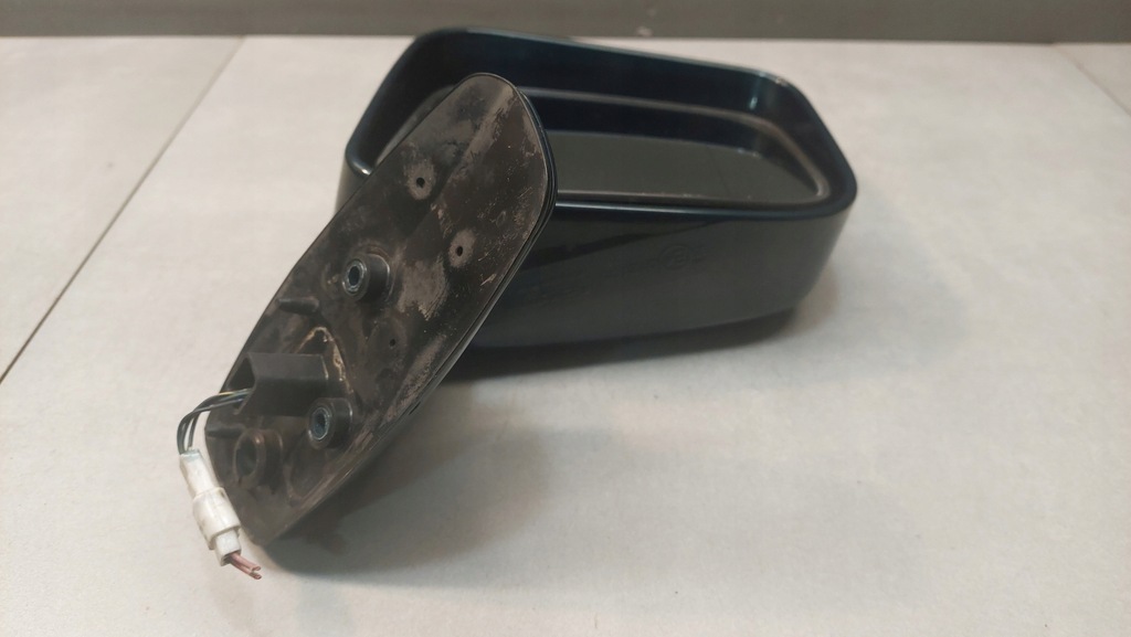 фото №3, Зеркало правое наружное space wagon iii 2.4 gdi