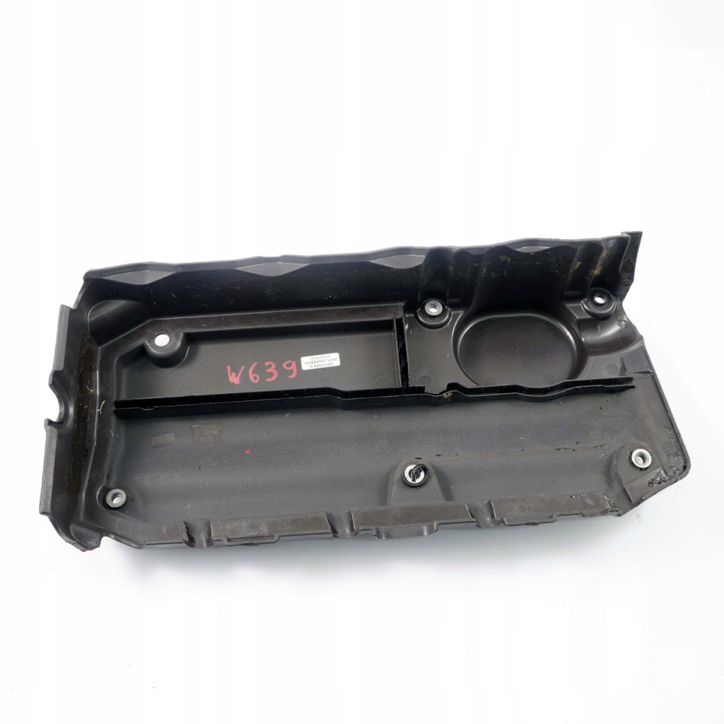 фото №10, Mercedes w639 om646 корпус защита двигателя дизель