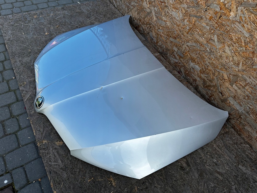 фото №10, Skoda octavia iii капот кришка двигуна 5e0