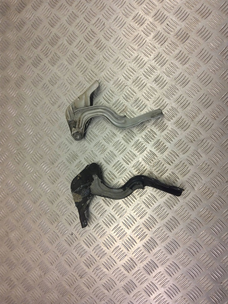 фото №6, Hyundai kona i 2023 петли крышки / капот двигателя