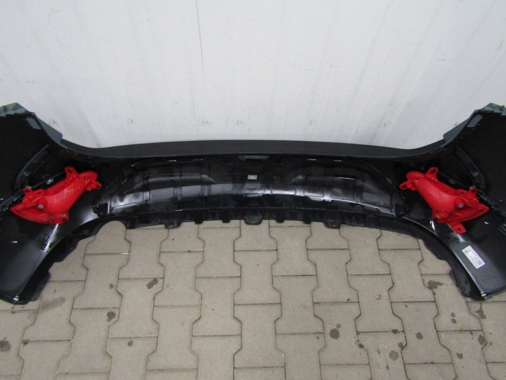 фото №8, Бампер задний задняя kia sportage 5 v 21-