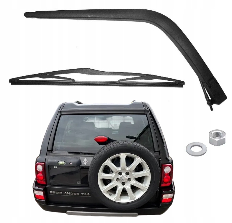 фото №1, Рычаг дворник na задняя land rover freelander 97-06