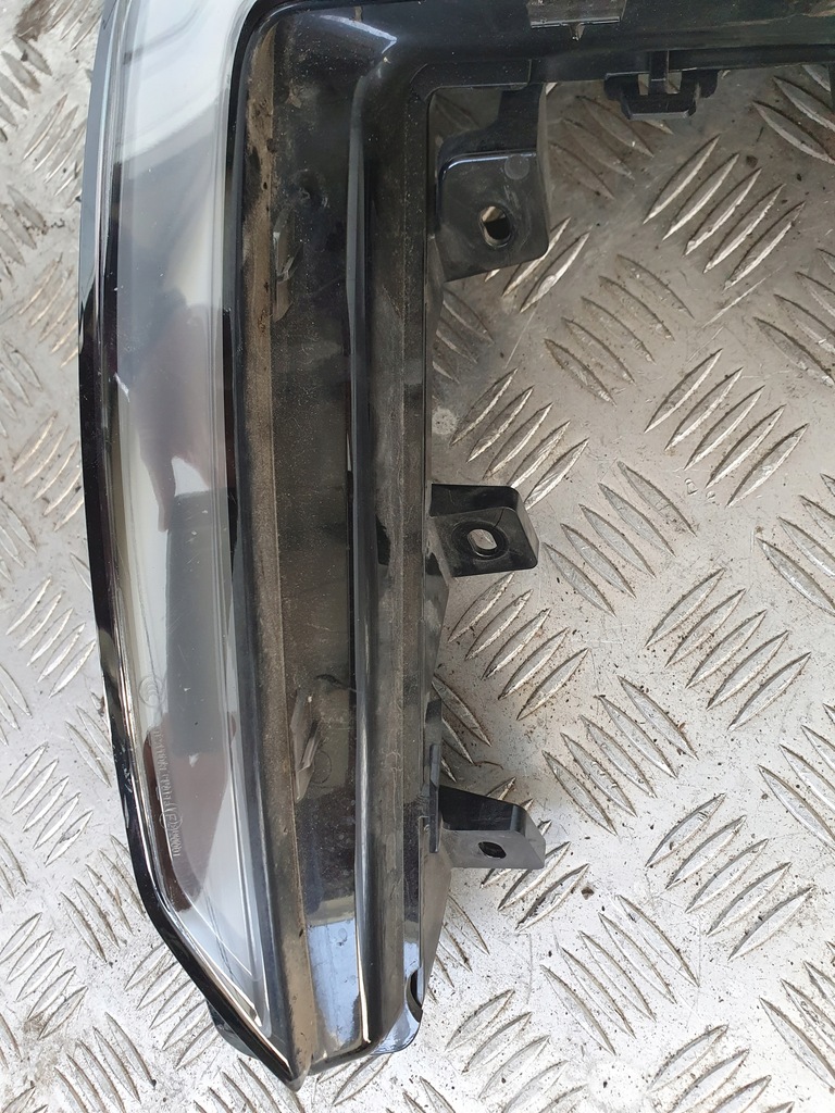 фото №7, Ds4 ii 2021-2023 свет do движение dziennej drl led правый 9815740680