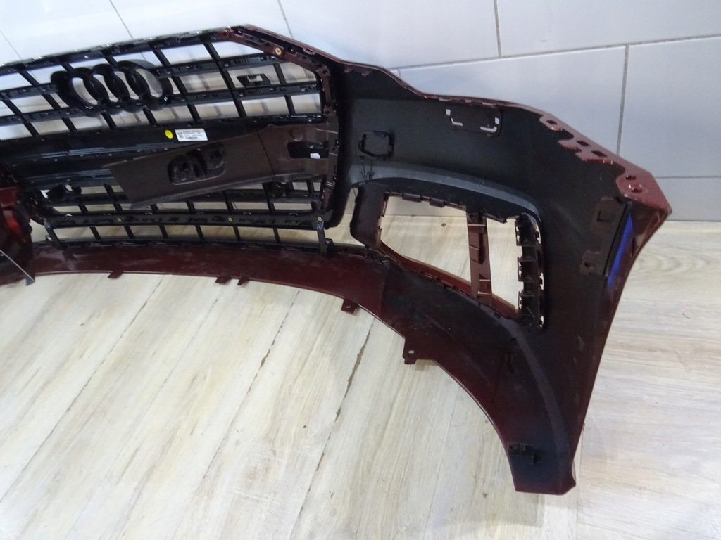 фото №12, Бампер audi перед передний s6 4k0 перед s6 a6 c8 4k0807437f llu