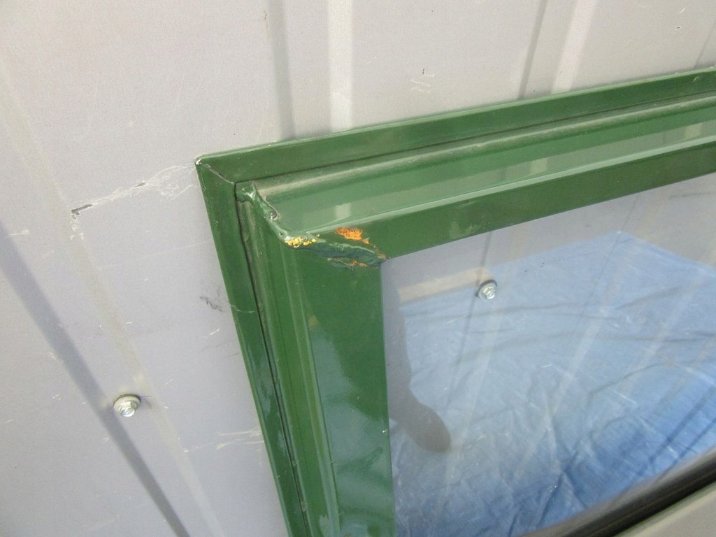 фото №14, Land rover defender дверь левый перед