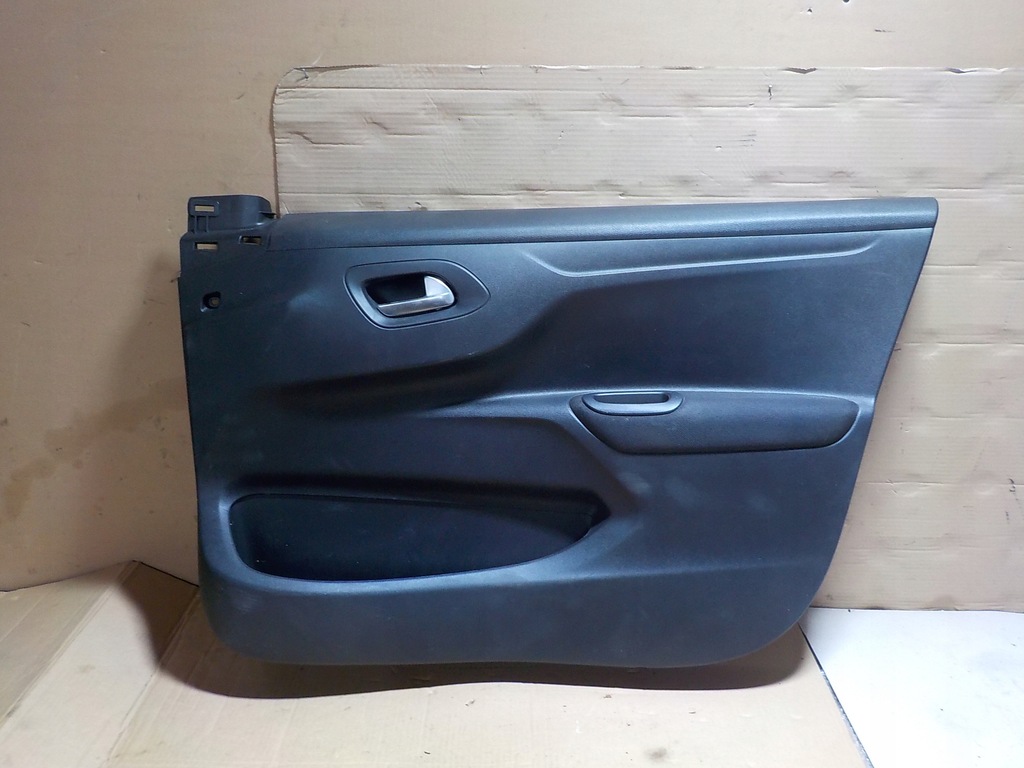 фото №1, Peugeot 301 обшивка дверь правый перед 9675291477