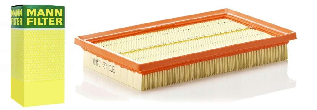 фото №4, Фільтр повітря mann-filter 2811305700 md8558 ha72