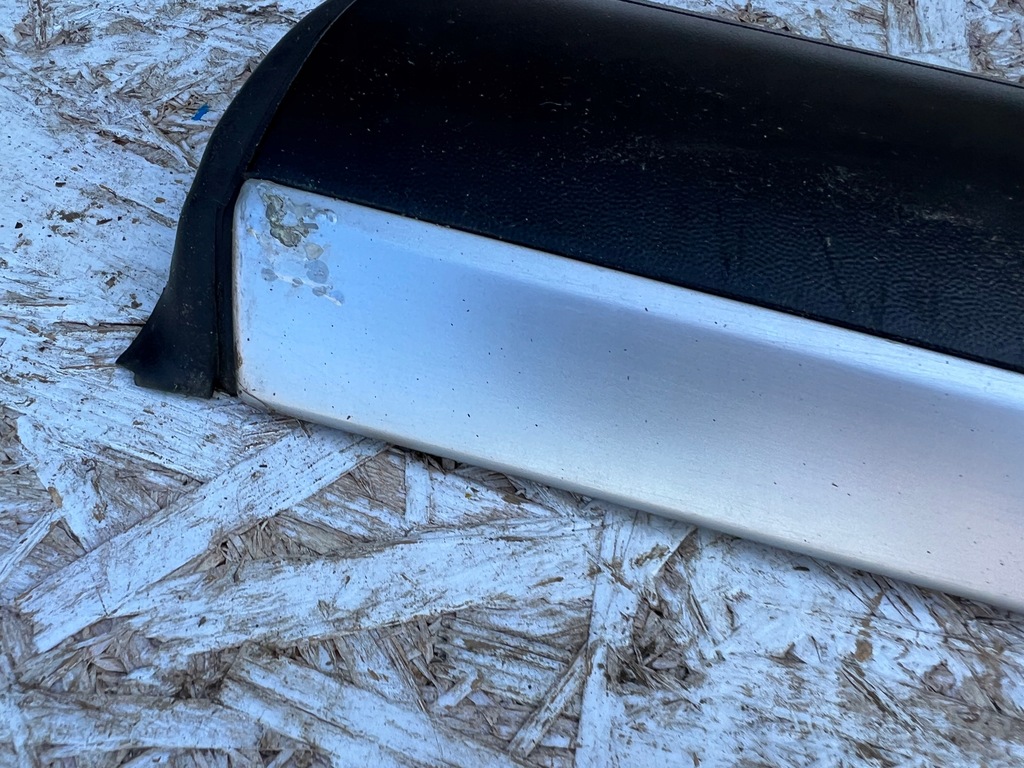 фото №5, Молдинг дверь передняя перед cayenne gts хром