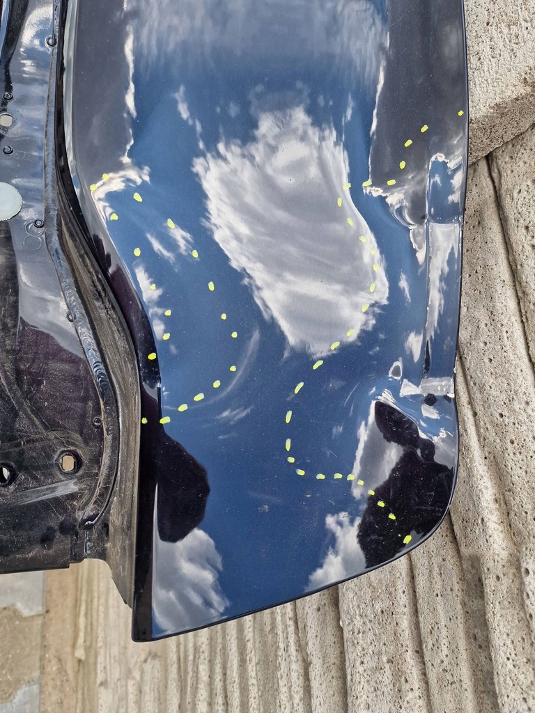 фото №6, Крышка багажника багажника porsche macan 95b lift