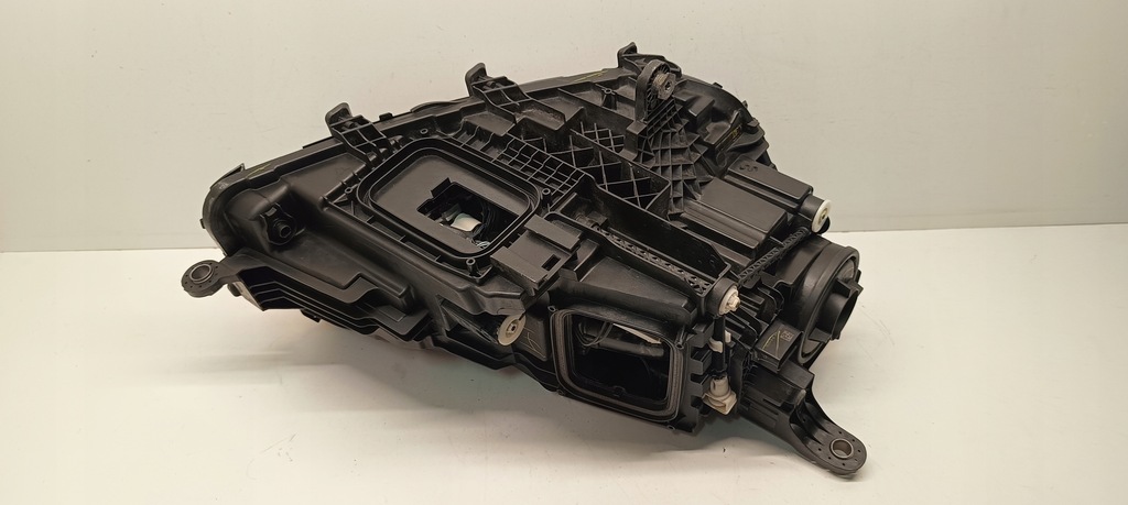 фото №12, Mercedes gls 167 full led multibeam лампа левая фара