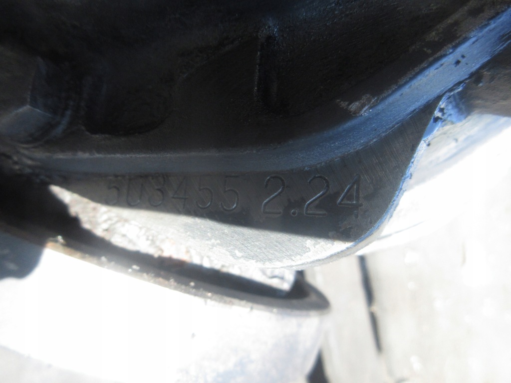 Мост задний  задний mercedes w126 sl r107 c126 sec купе 3.8 4.2 5.0 5.6 v8 2.24 Недорого