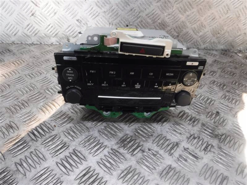 фото №6, Радіо mazda 6 lift