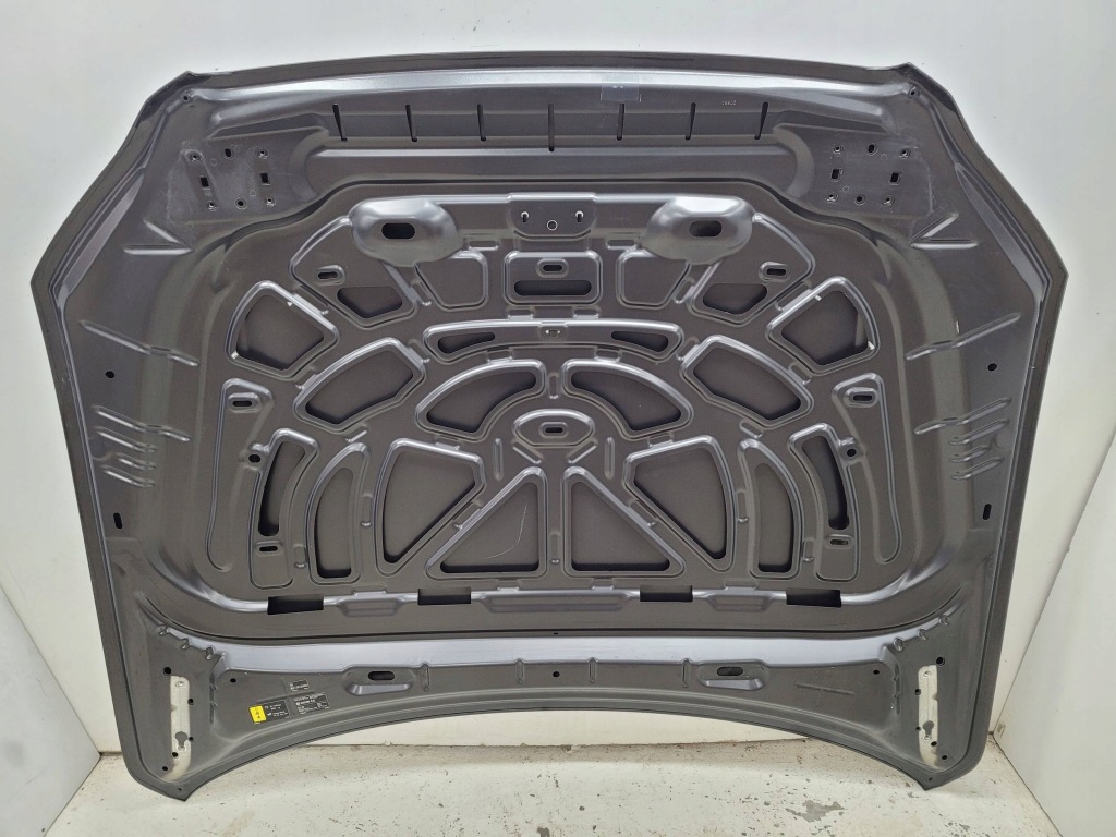 Купить Volvo xc60 2 2 17- капот крышка двигателя перед передняя fv 31424557