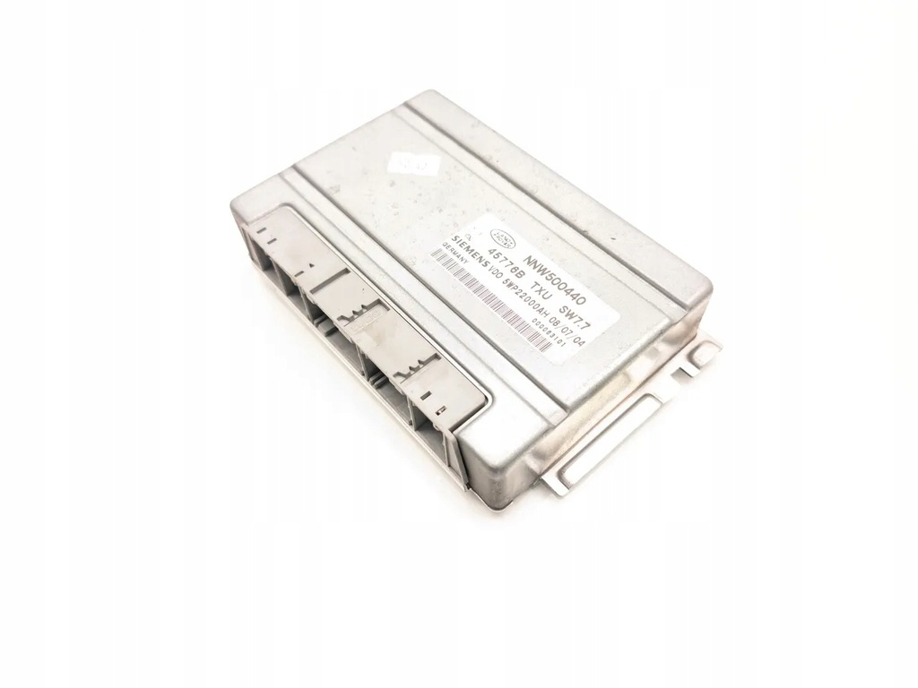 фото №2, Land rover range rover блок управления / модуль привода 3.0 d 4x4 дизель nnw500440