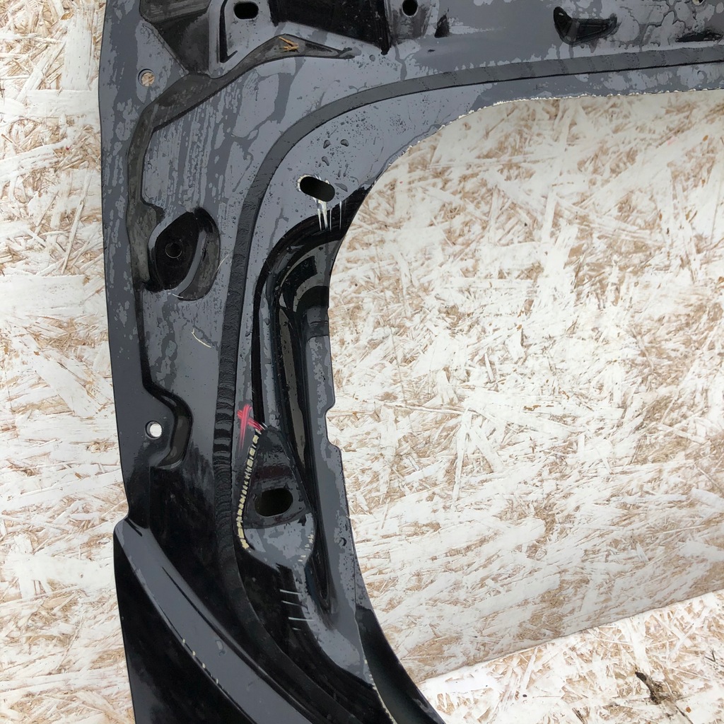 фото №9, Крышка багажника багажника задняя ford puma mk2