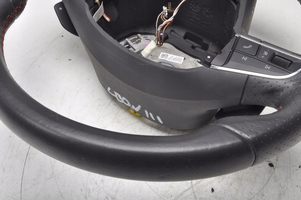 фото №11, Seat leon iii fr воздуховод с лепестки