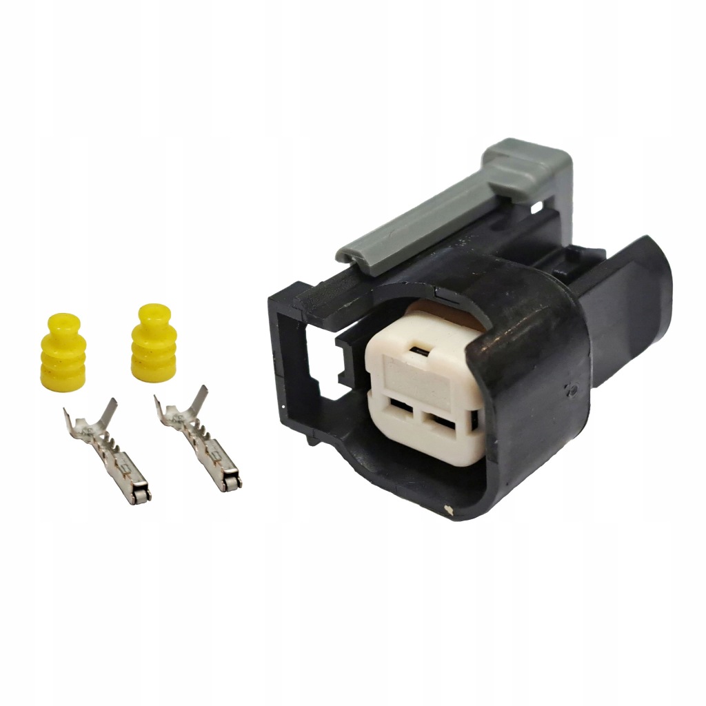 Купити Штекер форсунки bosch ev6 2-pin