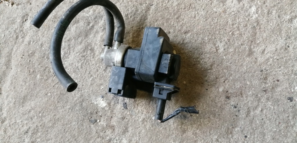 фото №1, Kia carnival ii 06-14 2.9 crdi клапан вакуумa 70027200