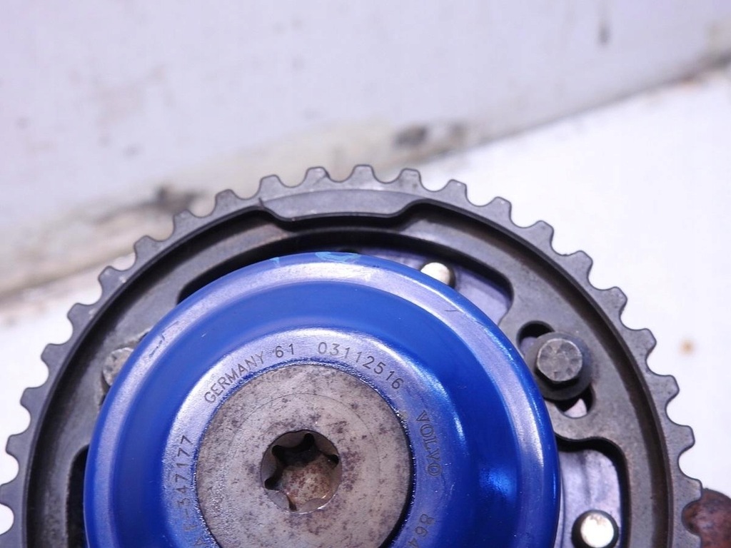 фото №10, Вал розподільного валу всмоктуючий volvo xc90 i 2.5 t 8642284