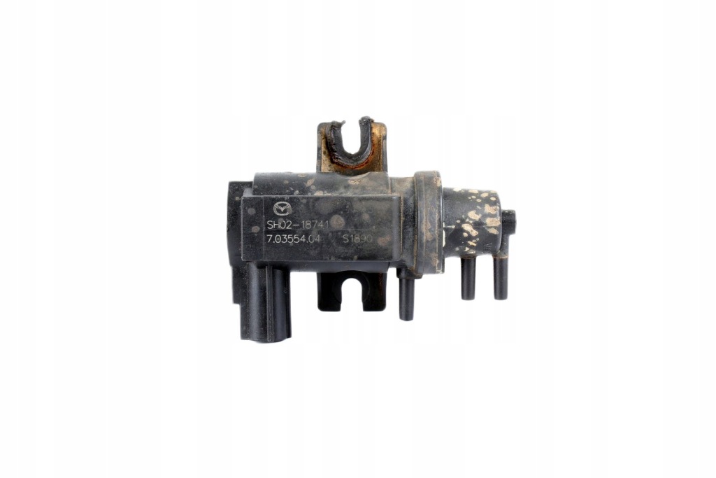 фото №1, Клапан вакууму турбонагнітача turbo mazda 2.2d