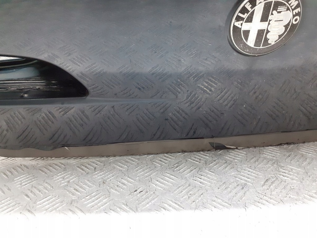 фото №5, Крышка багажника багажника alfa romeo 156 kombi 601