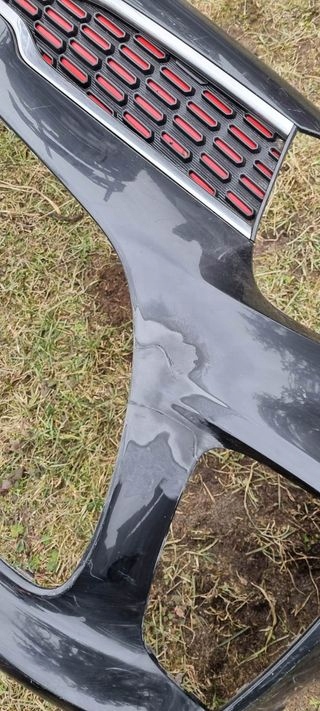 фото №8, Бампер передній перед kia picanto iii gt line