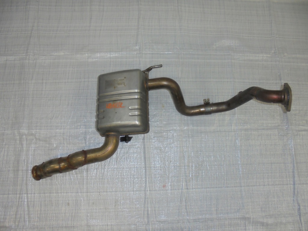 фото №1, Гасник jeep wrangler 2017- 2.2 дизель