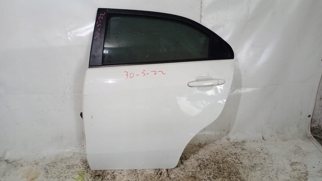 фото №1, Kia rio iii 11-16 ud дверь 5-дверь