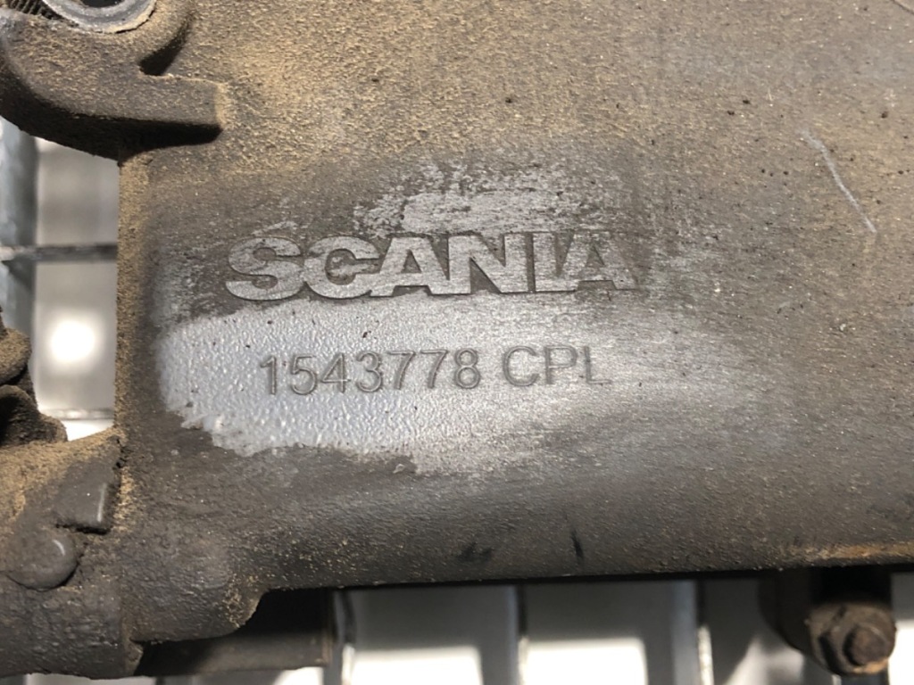 Вентиляция картера двигателя scania p,g,r,t - series 1543778 Цена