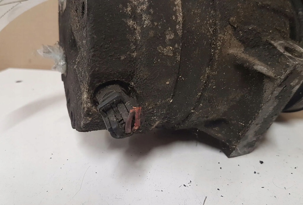 фото №9, Renault vel satis 2004 компресор / компресор кондиціонера a/c