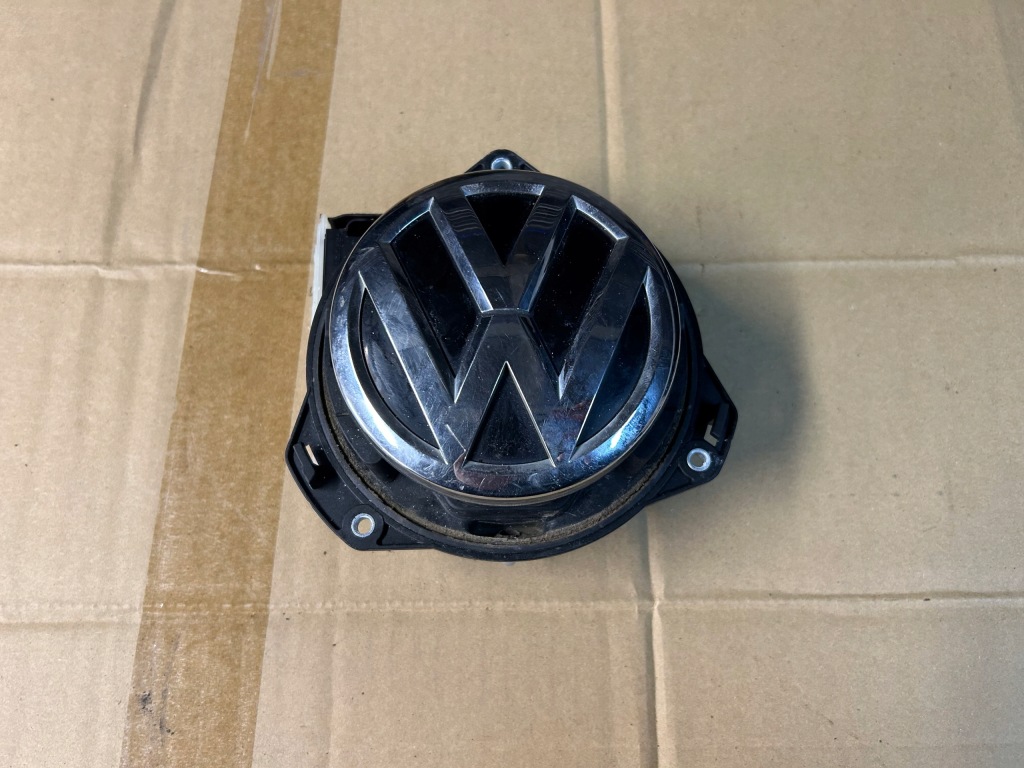 фото №1, Vw passat b8 15- камера заднього виду емблема st.bdb оригінал