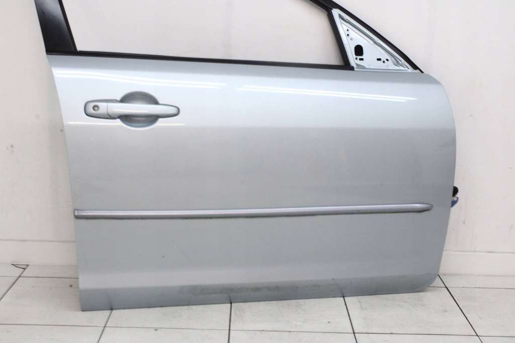 фото №8, Mazda 3 bk sedan 04r- дверь правое передние правый перед 33y