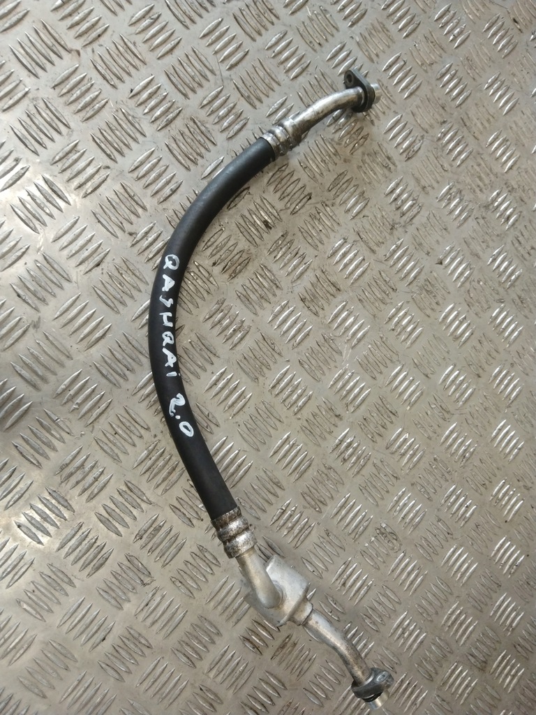 фото №1, Nissan qashqai 2.0 шланг кондиционера