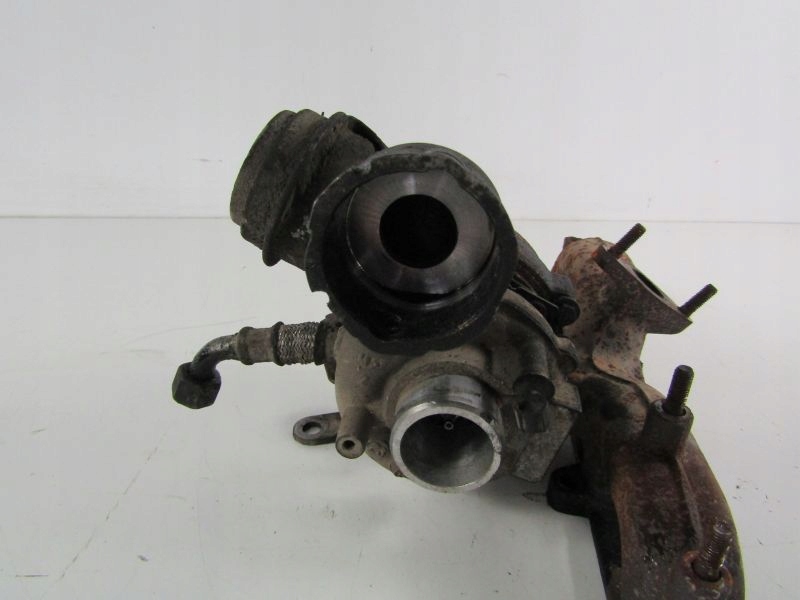 фото №11, Octavia ii 1z турбонагнетатель 1,9tdi bxe 030253014f