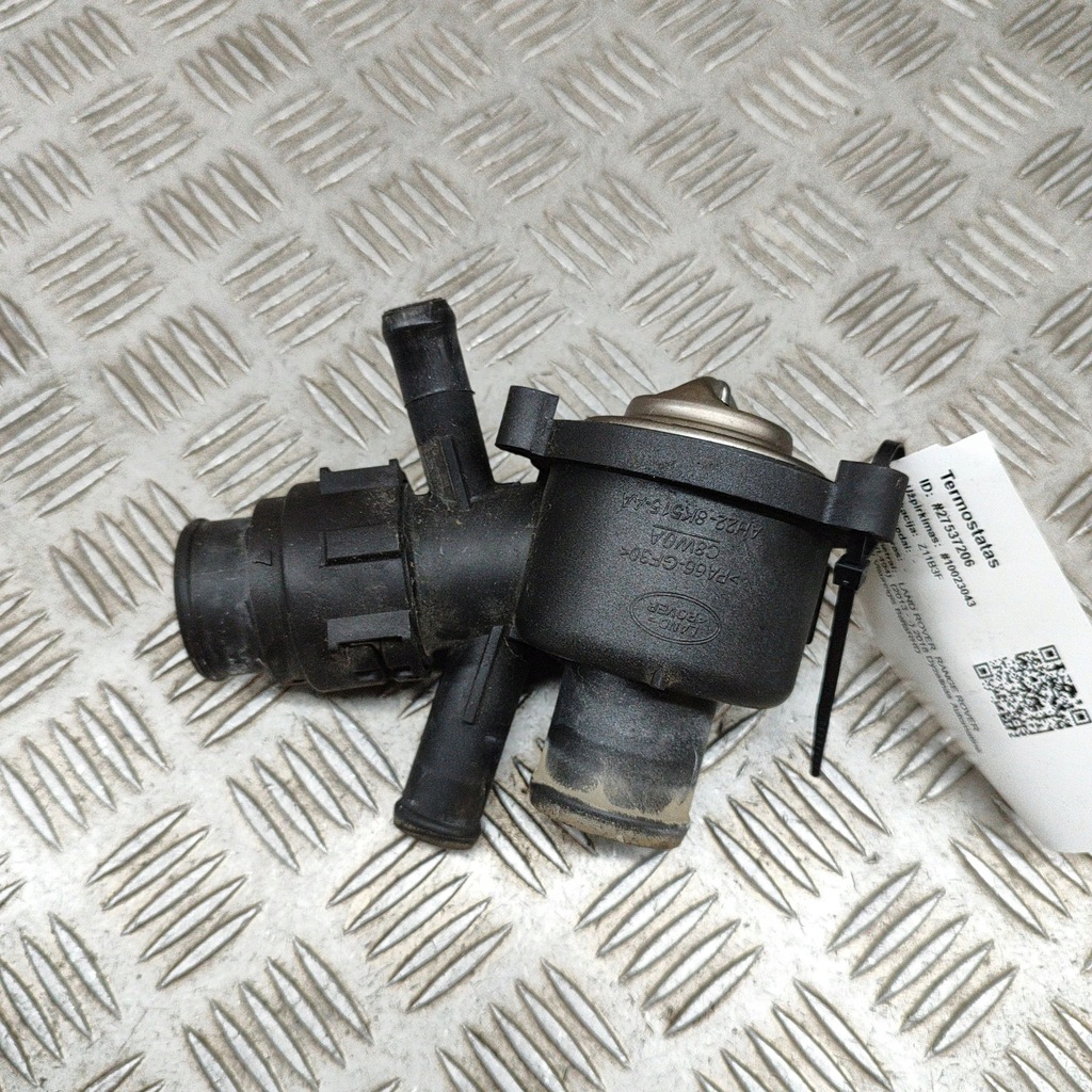 фото №1, Land rover range rover sport l494 2018 корпус термостата