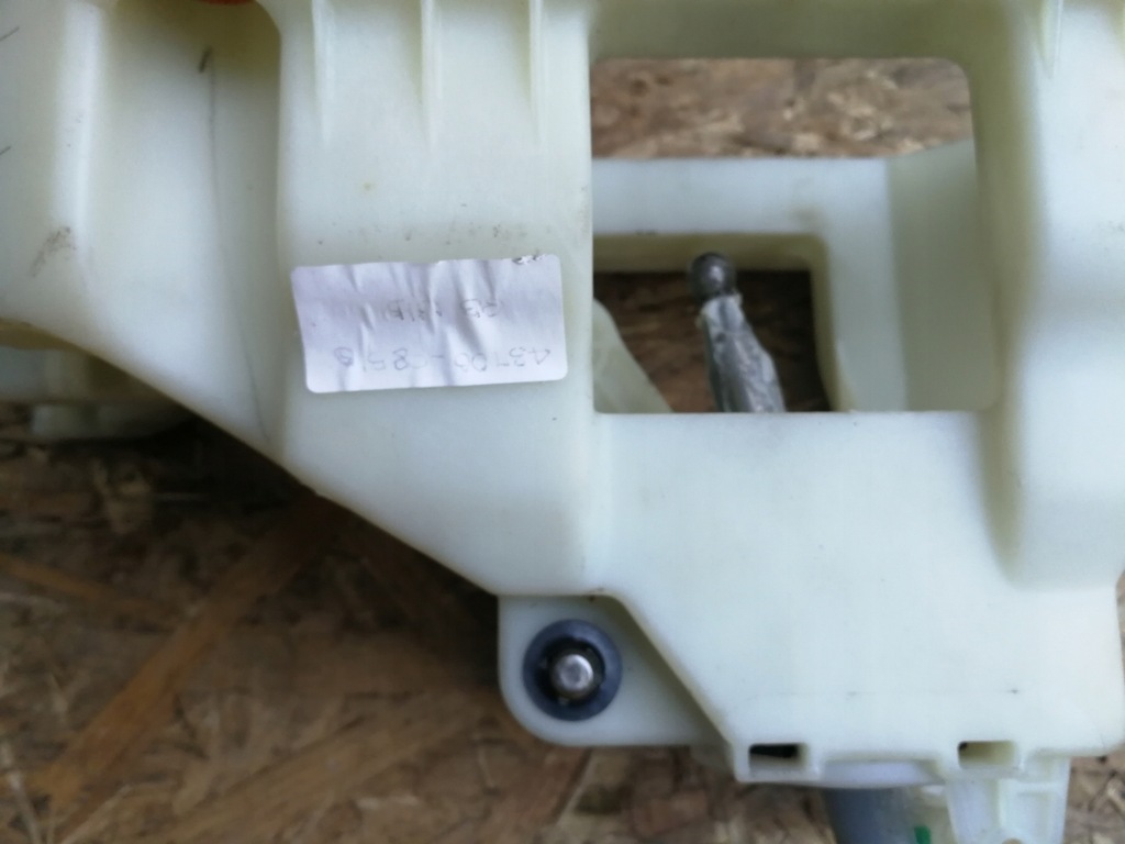 фото №6, Вибірник передач hyundai i20 ii