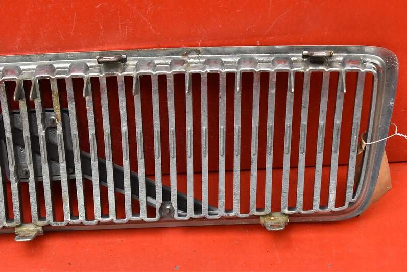 фото №6, Решітка радіатора решітка радіатора хром 9178087 volvo s80 1 i 98-06