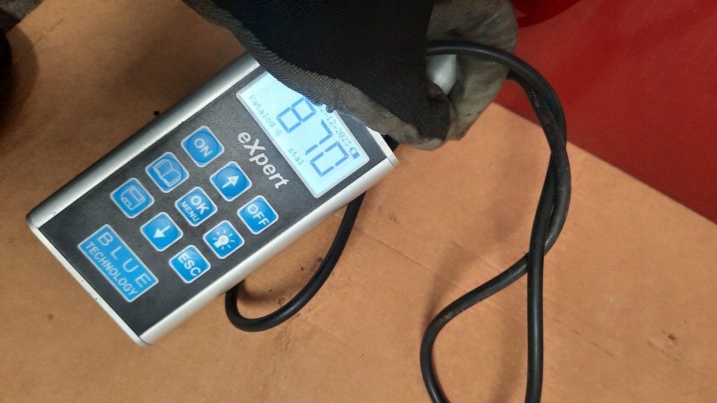 фото №12, Двері перед передні ліва citroen c5 00-04r ekqd