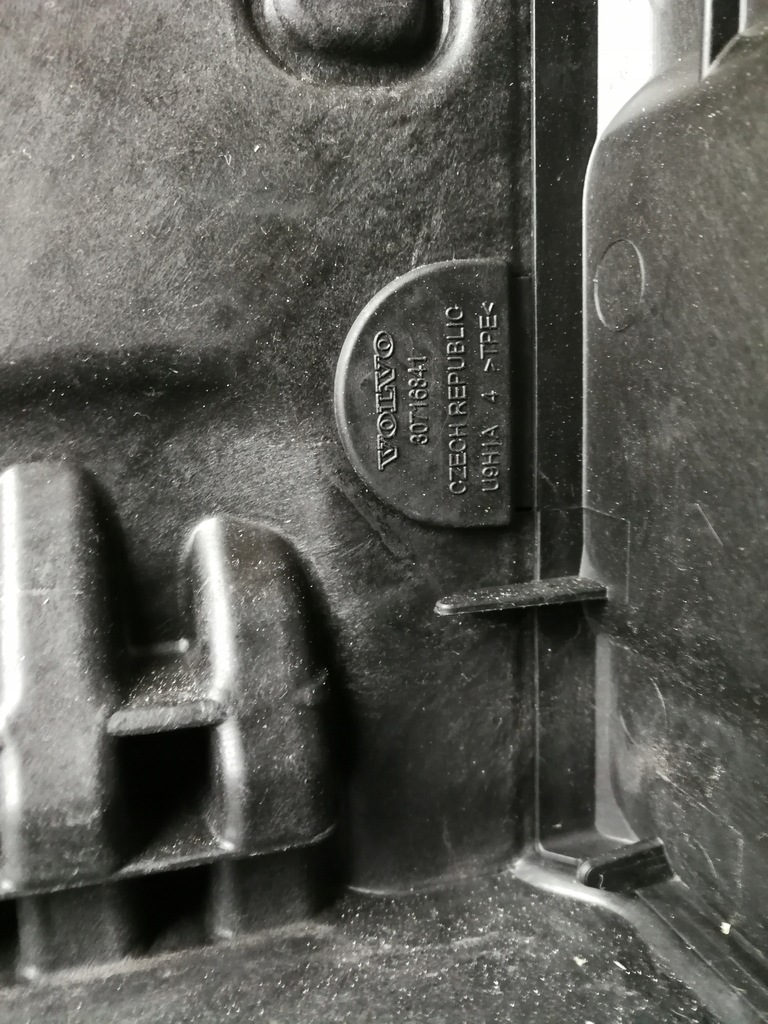 фото №9, 31294077 31299569 основание корпус аккумулятор volvo v60 i lift s60 ii 13-