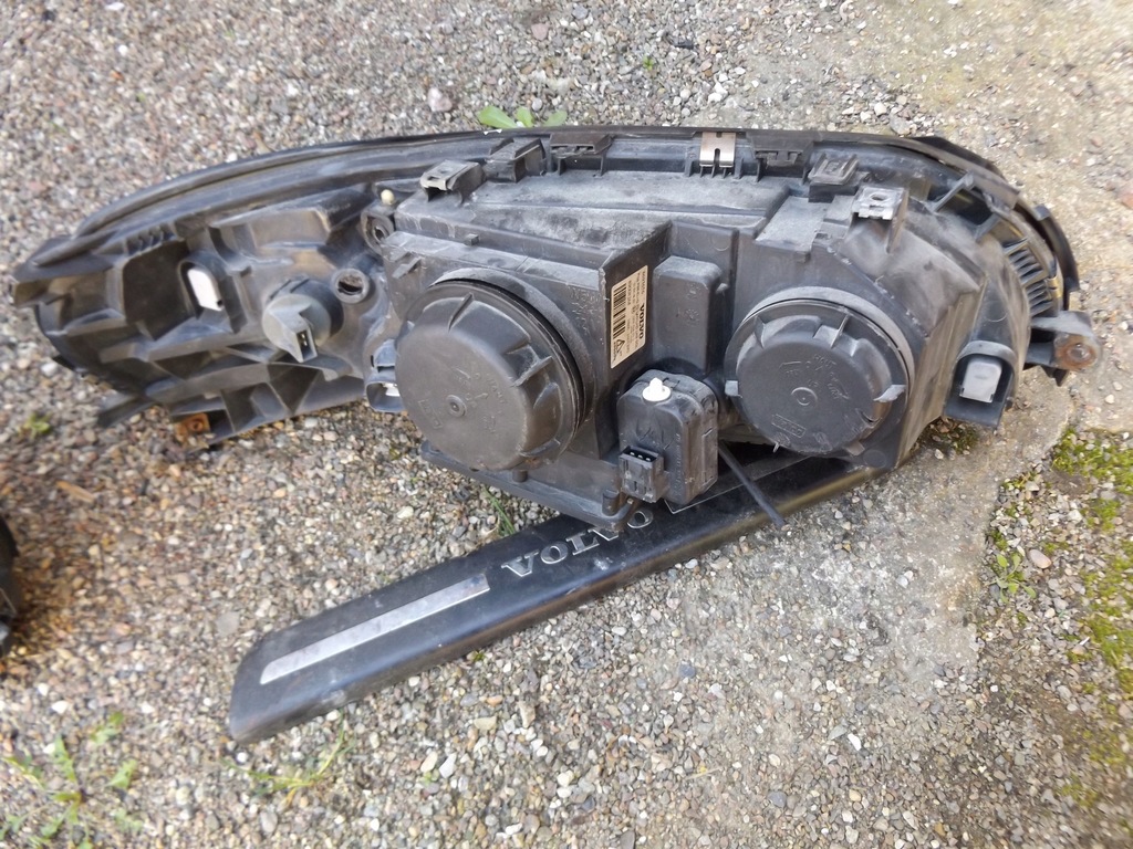 фото №8, Лампа ксенон правая левая kpl volvo s70 v70 ii 00-05