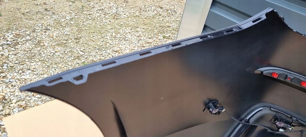 фото №12, Bmw 6 g32 lci m-pakiet бампер перед оригинал d072