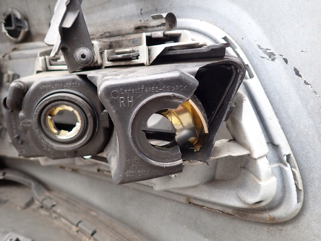 фото №12, Бампер перед передній vw volkswagen polo 6r r line