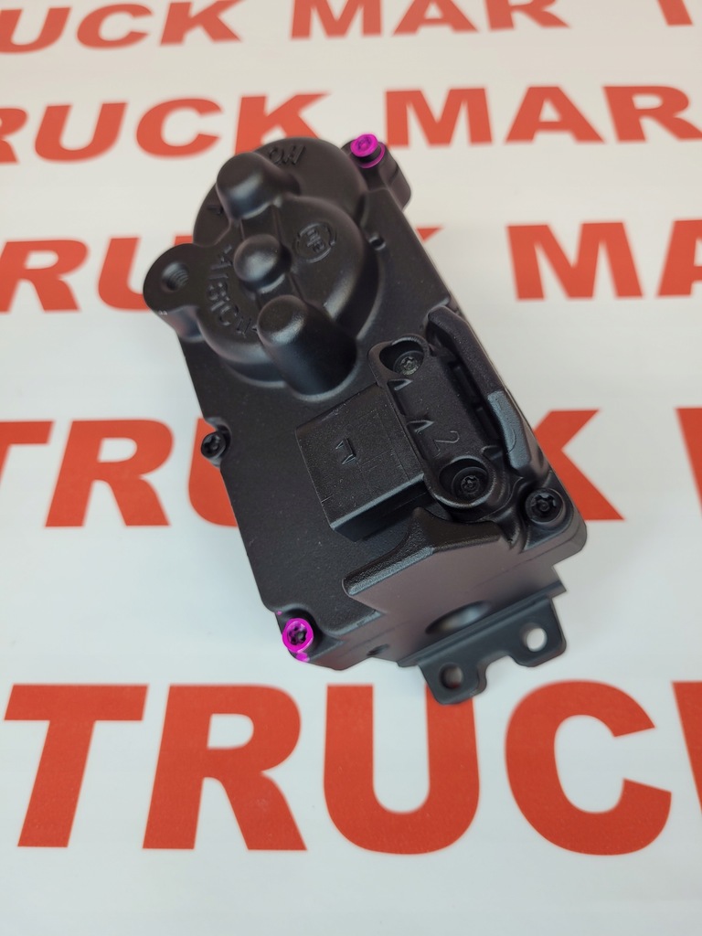 фото №5, Привод турбины клапан vtg блок управления daf holset 2201112 po lift