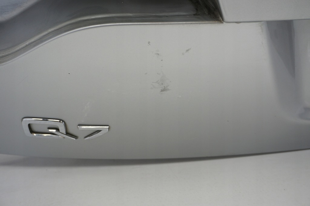 фото №8, Audi q7 4l крышка багажника багажника lx7w