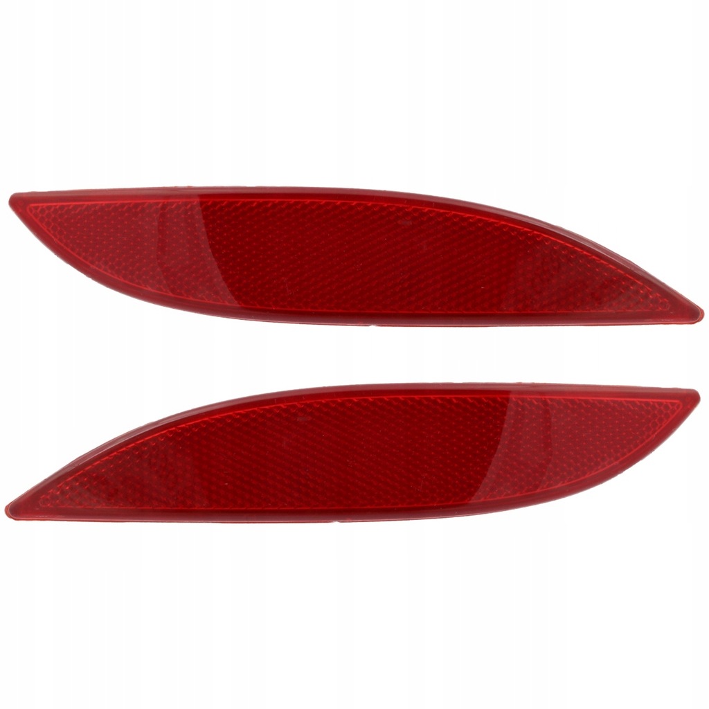 фото №1, 2x отражатель бампера l+p задняя renault megane 3 iii