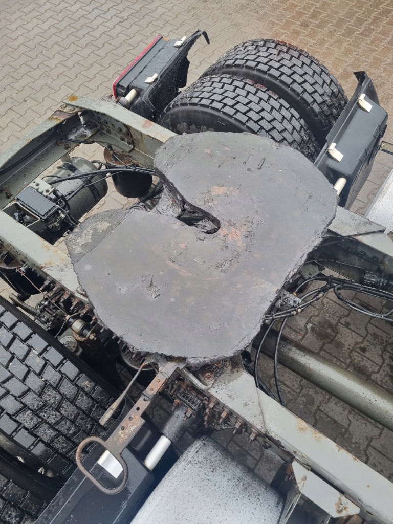 фото №3, Суппорт gf 140 mm кронштейн volvo fh fm 9 12 13