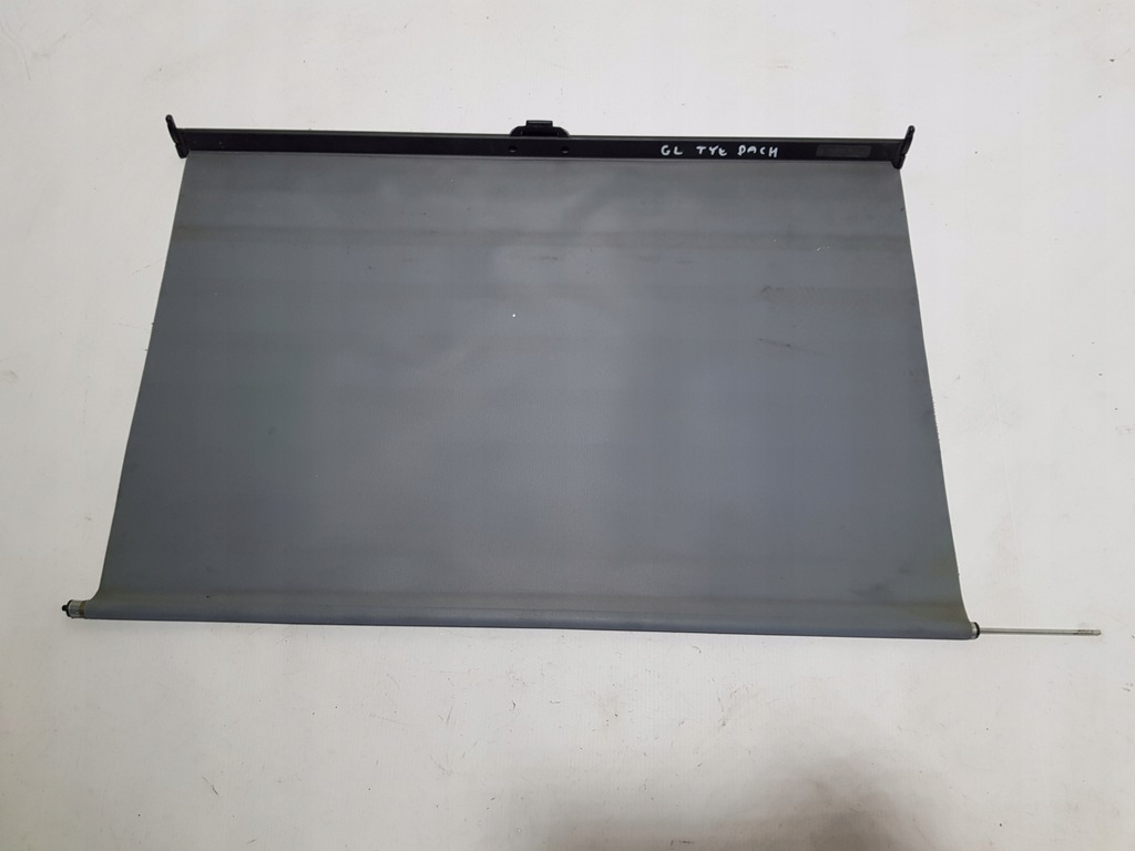 фото №1, Шторка защита панорамы солнцезащитная mercedes gl x164 a1648100120